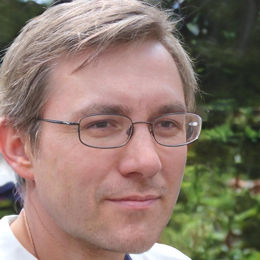 Portrait d'Aurélien Dubois