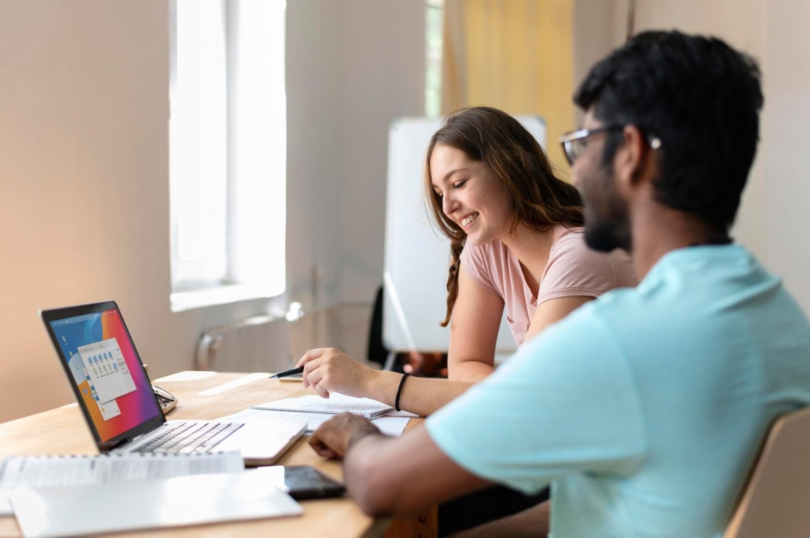 Groupe d'étude collaboratif