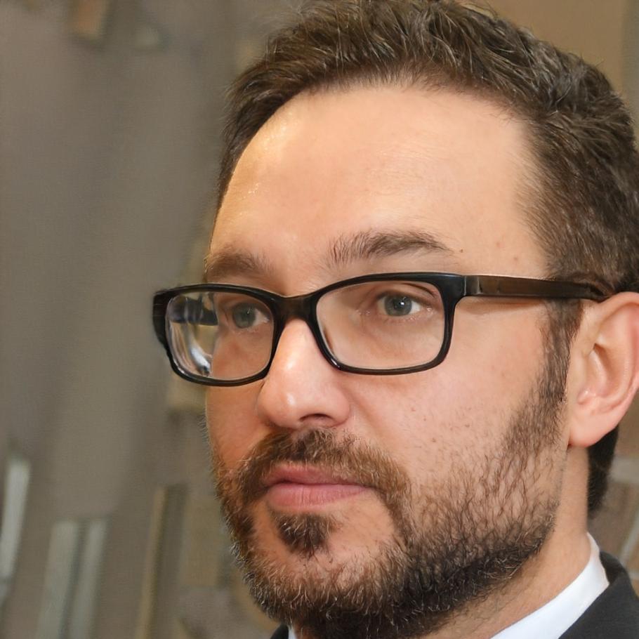 Portrait de Bastien Moreau